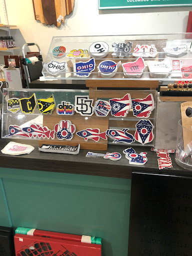 Gift Shop «Celebrate Local - Shop the Best of Ohio», reviews and photos, 3952 Townsfair Way, Columbus, OH 43219, USA