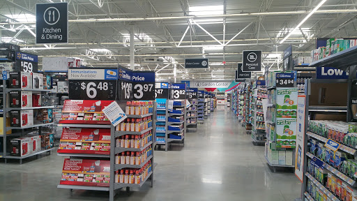 Walmart Fuel Station