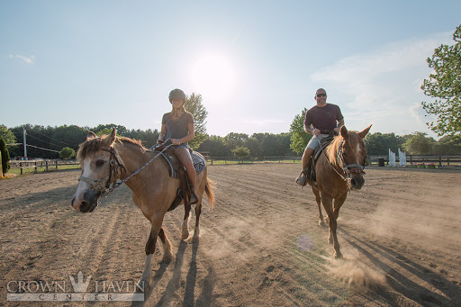 Horse Boarding Stable «Crown Haven Center», reviews and photos, 5282 County Rd W 250 S, Russiaville, IN 46979, USA