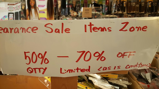 Cosmetics Store «J & U Beauty Supply», reviews and photos, 2242 N Collins St, Arlington, TX 76011, USA