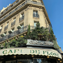 Photos du propriétaire du Restaurant gastronomique Café de Flore à Paris - n°1