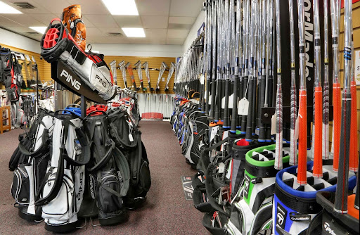 Golf Shop «The Golf Club», reviews and photos, 1315 W Ben White Blvd, Austin, TX 78704, USA