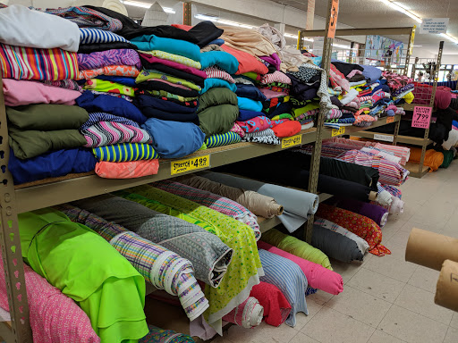 Fabric Store «SAS Fabrics», reviews and photos, 5320 E Speedway Blvd, Tucson, AZ 85712, USA