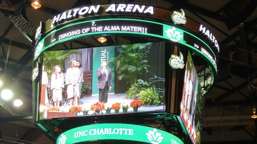 Stadium «Barnhardt Student Activity Center», reviews and photos, 9290 Barnhardt Ln, Charlotte, NC 28262, USA