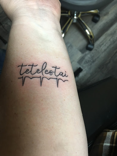 Explore feminine cover up tattoo ideas, creative tattoo ideas in Warner Robins, available at Untold Pain Tattoo Studio