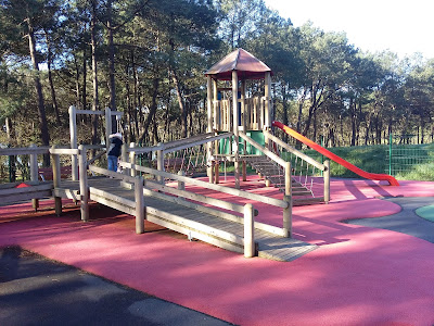 Parc de Brural à Theix-Noyalo