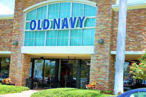 Clothing Store «Old Navy», reviews and photos, 3885 NE 163rd St, North Miami Beach, FL 33160, USA