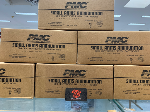 Gun Shop «Bullseye Tactical Supply», reviews and photos, 106 Main St, Woodbridge, NJ 07095, USA