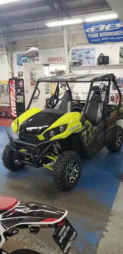 Motorcycle Dealer «Adams Cycles Inc», reviews and photos, 631 W Lincoln Hwy, Nevada, IA 50201, USA