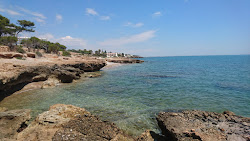 Foto di Montsia Mar con molto pulita livello di pulizia