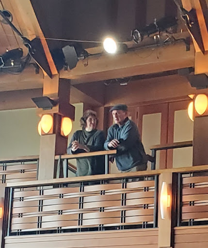 Concert Hall «Rockport Music-Shalin Liu Performance Center», reviews and photos, 37 Main St, Rockport, MA 01966, USA