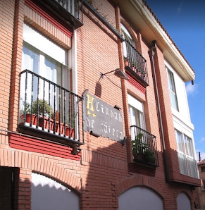 Hostal Ciudad de Nájera Calleja Cuarta San Miguel, 14, 26300 Nájera, La Rioja, España