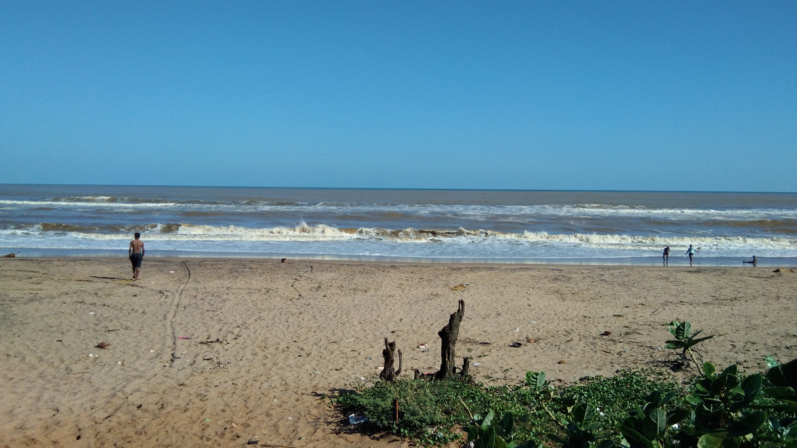 Photo of Bateswar Beach with very clean level of cleanliness