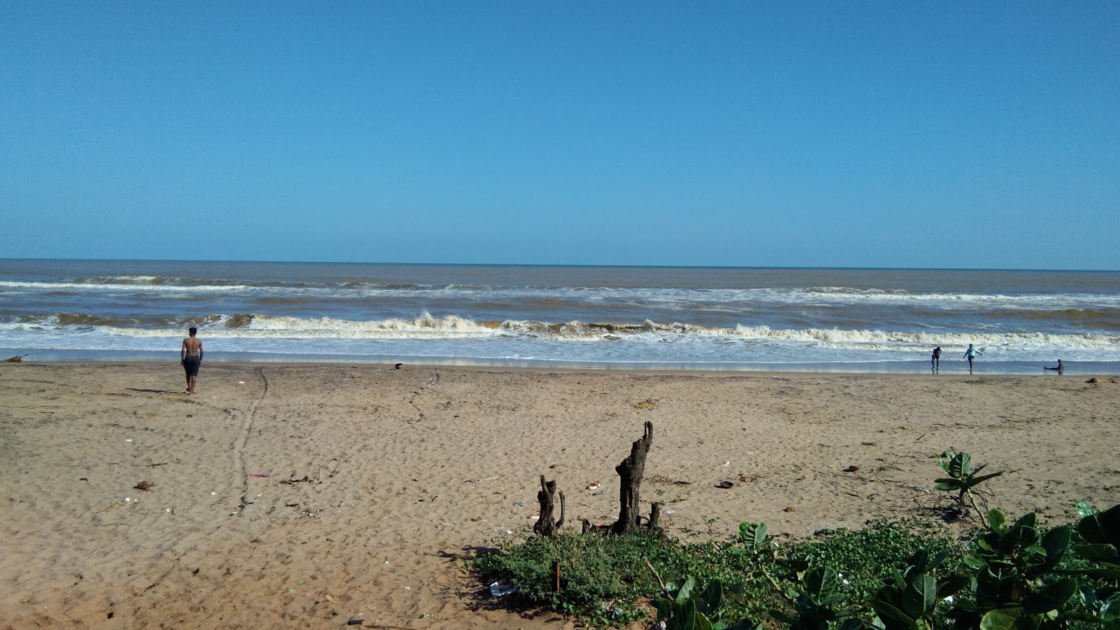 Photo de Bateswar Beach zone sauvage
