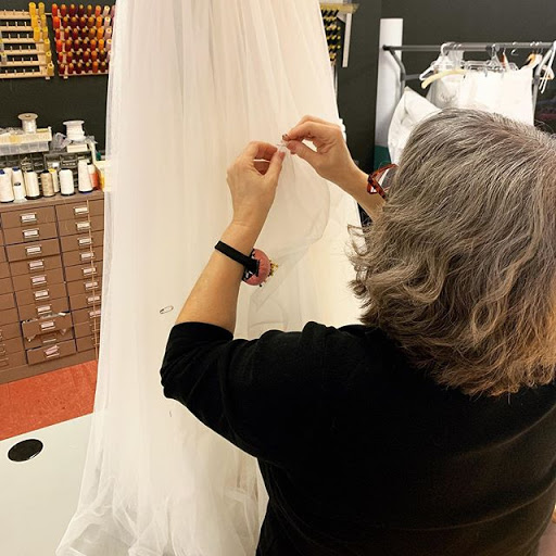 Wedding Store «The Wedding Seamstress», reviews and photos, 7550 Grant Pl, Arvada, CO 80002, USA