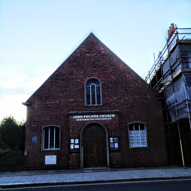 Portsmouth Unitarians (John Pounds Church)