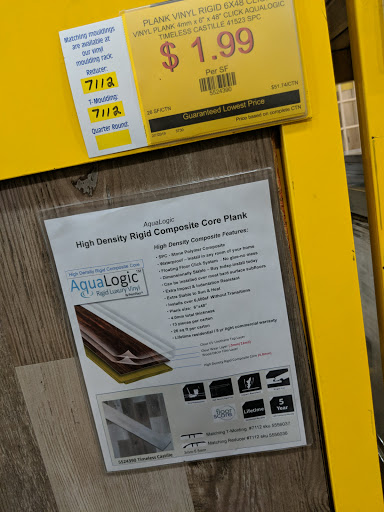 Home Improvement Store «Surplus Warehouse», reviews and photos, 4055 Eastern Blvd, Montgomery, AL 36116, USA