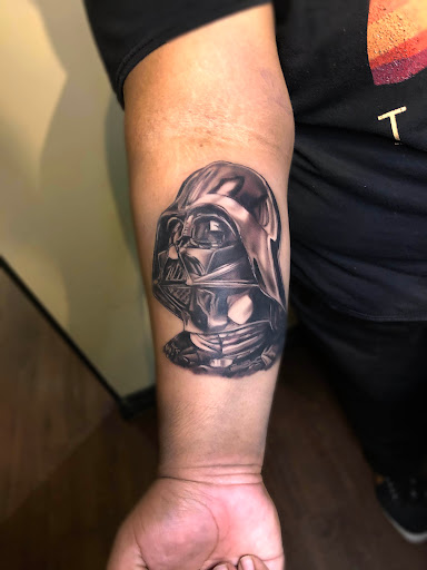 Tattoo Shop «Living Art Gallery Tattoo Lounge», reviews and photos, 3107 S El Camino Real, San Clemente, CA 92672, USA