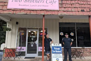 Two Brothers Cafe image