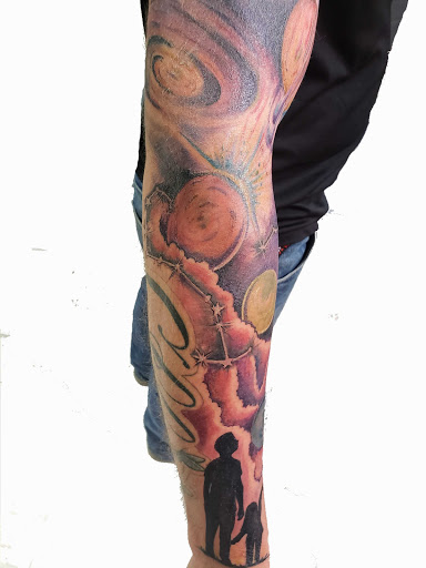 Explore tattoo ideas horses, creative tattoo ideas in Homosassa, available at Citrus Tattoos