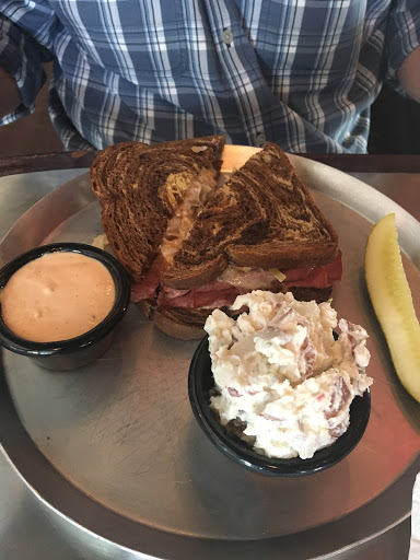 Pizza Restaurant «The Walnut Room», reviews and photos, 3131 Walnut St, Denver, CO 80205, USA