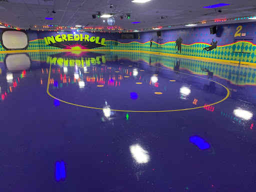 Incredi-Roll Skate & Family Fun Center