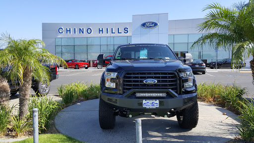 Ford Dealer «Chino Hills Ford», reviews and photos, 4480 Chino Hills Pkwy, Chino, CA 91710, USA