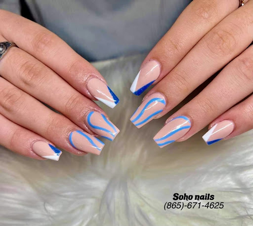 Nail Salon «Soho Nails», reviews and photos, 11675 Parkside Dr, Knoxville, TN 37934, USA