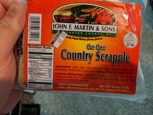 Grocery Store «Ja Mar Groceries», reviews and photos, 61 Kempsville Rd, Kutztown, PA 19530, USA