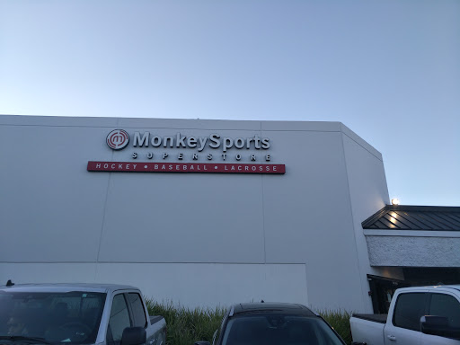 Hockey Supply Store «MonkeySports Irvine», reviews and photos, 1962 Barranca Pkwy, Irvine, CA 92606, USA