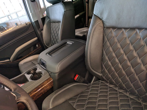 Chevrolet Dealer «AutoNation Chevrolet Gilbert», reviews and photos, 3215 S Auto Way, Gilbert, AZ 85297, USA