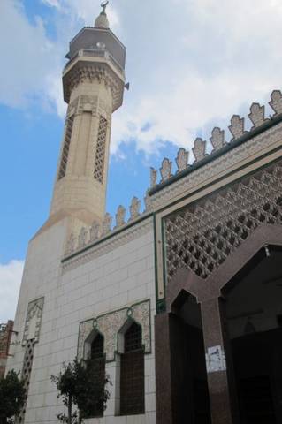Ibrahim Al-Ashmawy Mosque