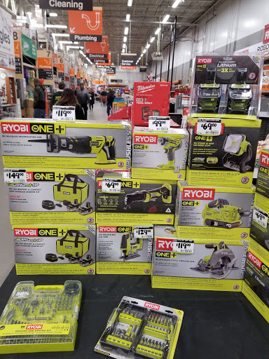 Home Improvement Store «The Home Depot», reviews and photos, 2160 NJ-70, Cherry Hill, NJ 08002, USA