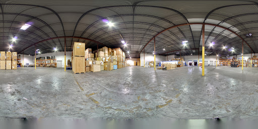 Moving Company «Coleman American Moving Services, Inc.», reviews and photos, 6000 N 51st St, Tampa, FL 33610, USA