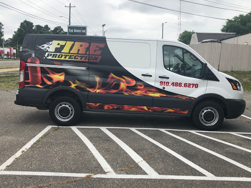 Fire protection service Fayetteville