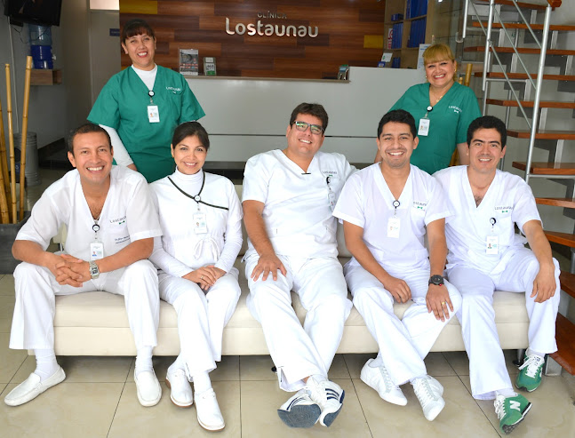 Opiniones de Clinica Lostaunau en Tacna - Dentista