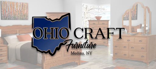 Furniture Store «Ohio Craft Furniture», reviews and photos, 2886 Murdock Rd, Medina, NY 14103, USA