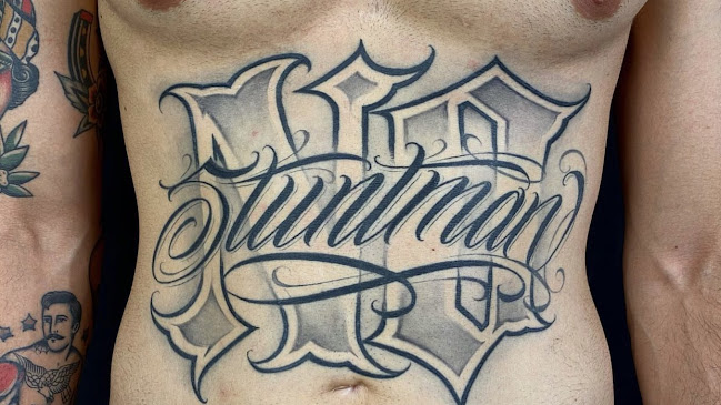Extreme Sud Tattoo