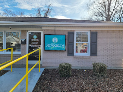 Service One Credit Union - Russellville