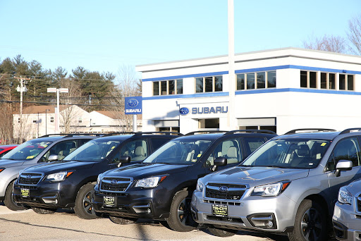 Subaru Dealer «Tri City Subaru», reviews and photos