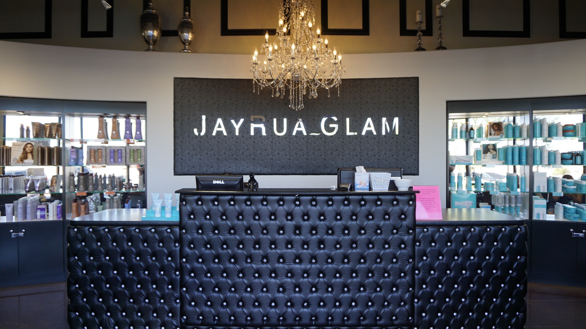 JayRua_Glam Hair Salon