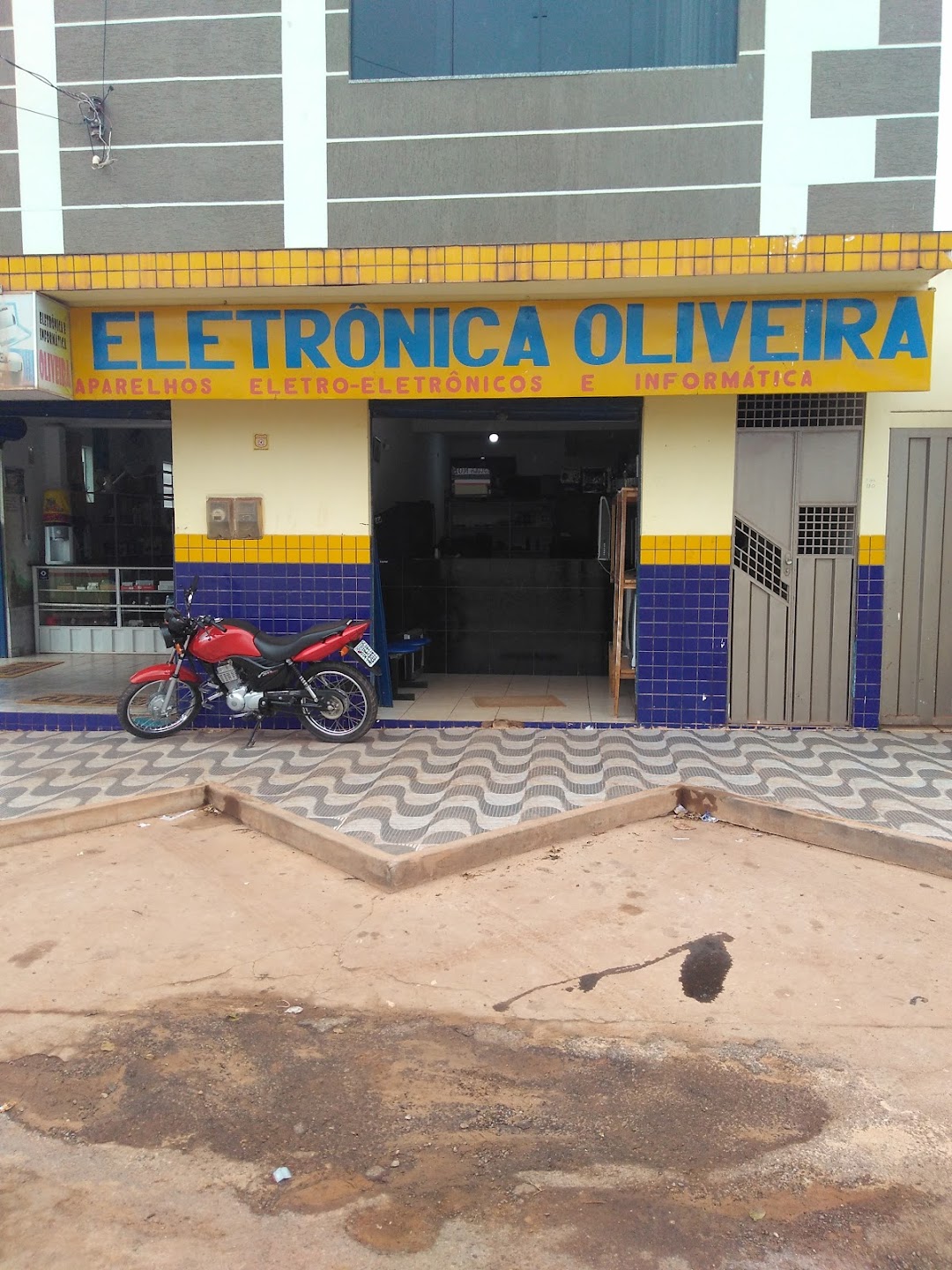 Informática & Eletrônica Oliveira