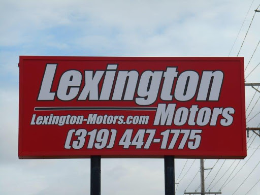 Used Car Dealer «Lexington Motors», reviews and photos, 1005 44th St, Marion, IA 52302, USA