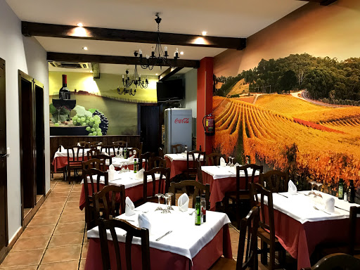 Restaurante La Bóveda en Parla