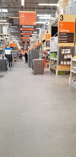 Home Improvement Store «The Home Depot», reviews and photos, 114 Federal Rd, Danbury, CT 06810, USA