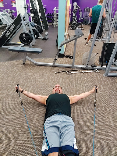 Gym «Anytime Fitness», reviews and photos, 15210 Spring Cypress Rd f, Cypress, TX 77429, USA