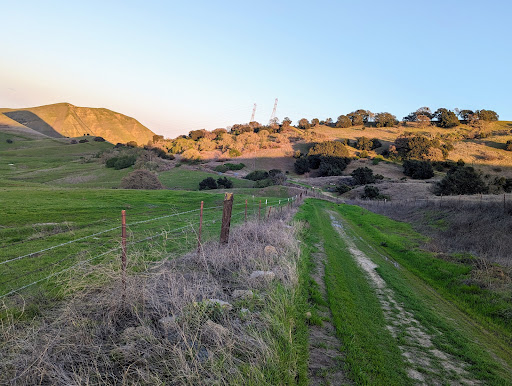 Black Diamond Hiking Trail Near Oakhurst