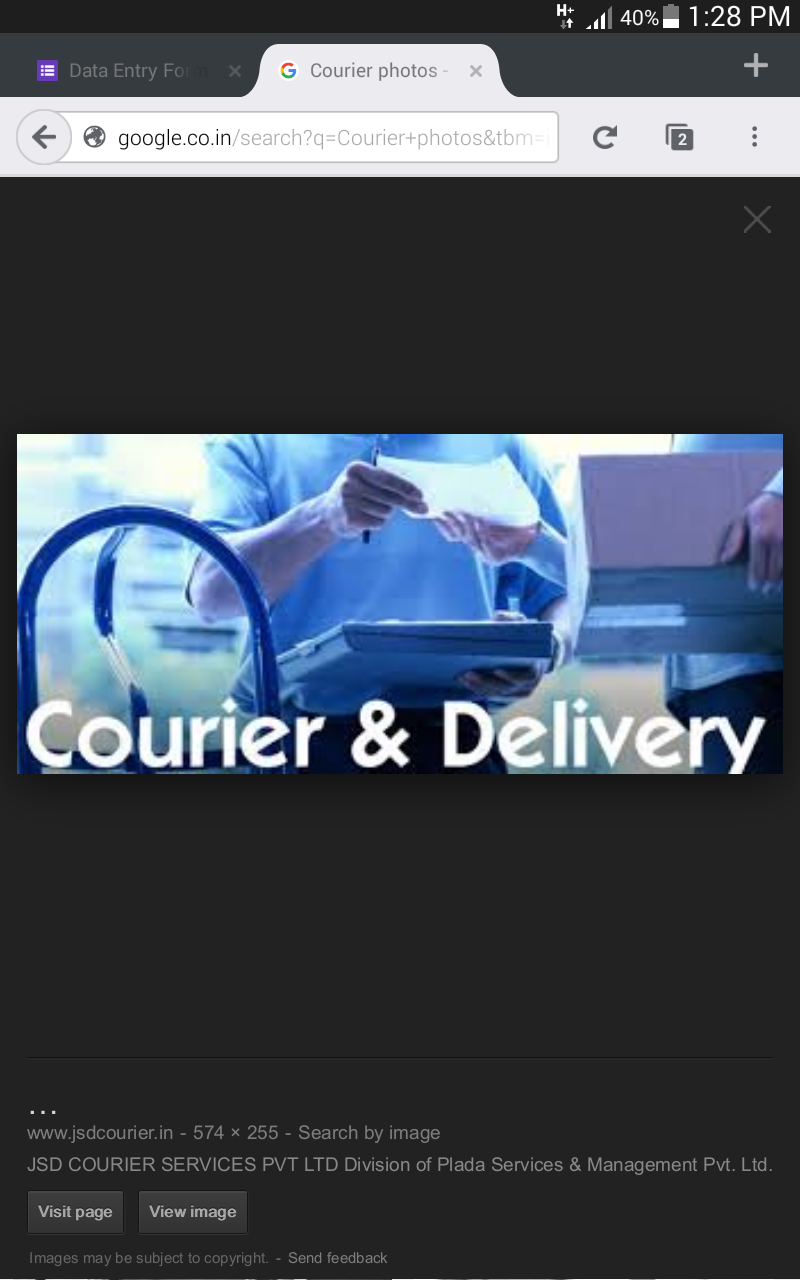 On-Dot Couriers & Cargo Ltd