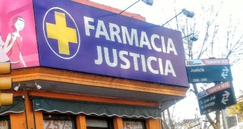 Justicia 2302, 11800 Montevideo, Departamento de Montevideo, Uruguay