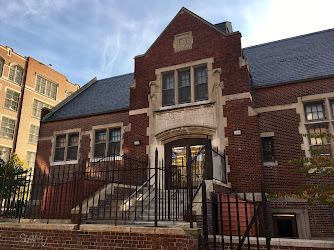 Brooklyn Public Library - Washington Irving Branch